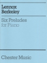 6 Preludes op. 23 for piano