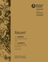 Konzert Es-Dur Nr.10 KV365 fr 2 Klaviere und Orchester Violoncello / Kontrabass