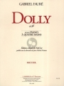 Dolly op.56  pour piano  4 mains