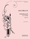 Konzert d-Moll op.44 fr Violine und Orchester fr Violine und Klavier