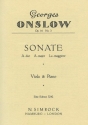 Sonate A-Dur op.16,3 fr Viola und Klavier