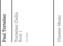 Tortelier cello book 1 for cello with accompaniment for second cello