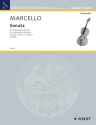 Sonata D-Dur fr Violoncello und Klavier