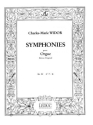 Symphonie no.7 op.42 pour orgue