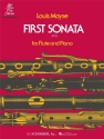 SONATA NO.1 FOR FLUTE AND PIANO