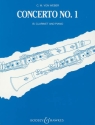 Klarinettenkonzert Nr. 1 f-Moll op. 73 fr Klarinette und Orchester Klavierauszug mit Solostimme