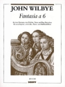 Fantasia  6 for 6 recorders (SSAATB) score