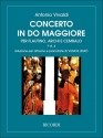 Concerto in do maggiore F.VI:4 per ottavino, archi e cembalo