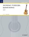 Serenata burlesca für Gitarre