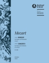 Konzert d-Moll Nr.20 KV466 fr Klavier und Orchester Partitur