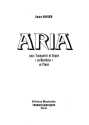 Aria pour trompette et orgue ou hautbois et piano
