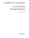 In a Chinese Temple Garden for piano 4 hands Verlagskopie