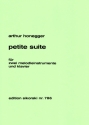 Petite Suite fr 2 Melodieinstrumente und Klavier