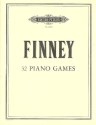 32 Piano Games for piano