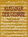 Klassiker der Gitarre Band 2 fr Gitarre Studien und Vortragsliteratur aus dem 18.- 19. Jahrhundert