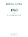 Trio for flute, cello (viola) and piano
