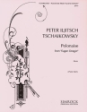 Polonaise op.24,19 aus 'Eugen Onegin' fr Klavier