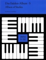 Das Etden-Album Band 5 fr Klavier