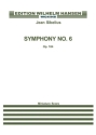 Sinfonie Nr.6 op.104 fr Orchester Studienpartitur