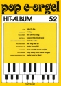 POP E-ORGEL HIT-ALBUM BAND 52