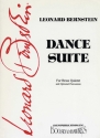 Dance Suite fr Blechblserquintett und Schlagzeug ad lib.