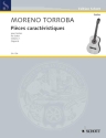 Pièces caracteristiques Band 2 (Nr.4-6) für Gitarre