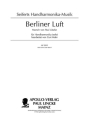 Berliner Luft Marsch fr diatonische Handharmonika