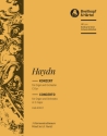 Konzert C-Dur Hob.XVIII:1 fr Orgel und Orchester Harmonie