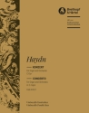 Konzert C-Dur Hob.XVIII:1 fr Orgel und Orchester Violoncello / Kontrabass