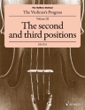 The Doflein Method Volume 3 fr Violine
