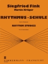 Rhythmus-Schule Heft 2 - Mittelstufe