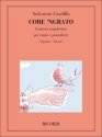 Core 'ngrato canzone napoletana per soprano o tenor e pianoforte