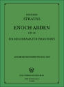 Enoch Arden op.38 Melodram fr Sprecher und Klavier