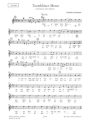 Turmblser-Messe fr gem Chor, Gemeinde und Blser (Orgel) Tenor