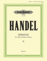 Sonatas vol.2 for violin and bc
