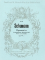 Zigeunerleben op.29,3 fr Mnnerchor und Klavier Partitur (dt)