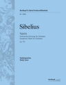 Tapiola  op.112 Tondichtung fr fr Orchester Studienpartitur