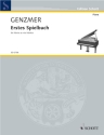 Erstes Spielbuch GeWV 383 fr Klavier 4-hndig