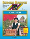 Scherzlieder - 20 neue Arrangements fr Keyboard
