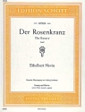 Der Rosenkranz fr Gesang und Klavier (dt/en)