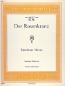 Der Rosenkranz fr Violine und Klavier