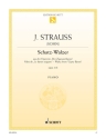 Schatz-Walzer op. 418 fr Klavier