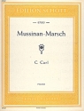 Mussinan-Marsch A-Dur fr Klavier