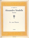 Alessandro Stradella fr Klavier