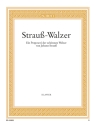 Strau-Walzer fr Klavier