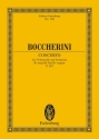 Concerto B flat major for cello and orchestra study score