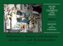 Voluntaries, Sonaten und Konzerte aus dem 17. und 18. Jahrhundert Bd.3 fr Trompete und Orgel
