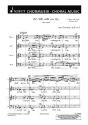 Lieder nach alten Texten op. 33 fr gemischten Chor (SATB) Chorpartitur