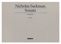 Sonata (1983-84) for piano