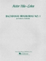 Bachianas brasileiras no. 1 for 8 violoncelli Stimmen